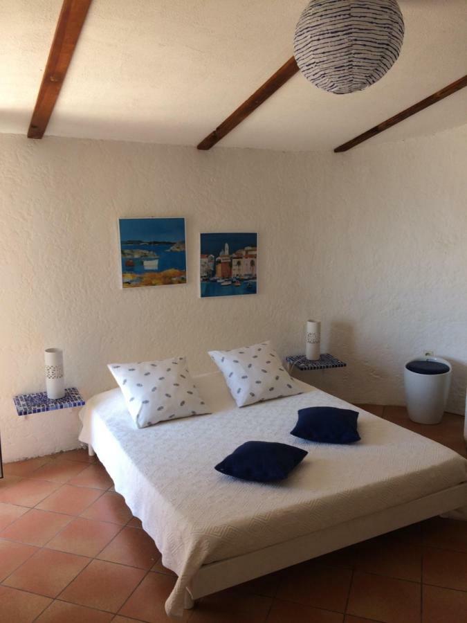 Villa Mignucci Cargèse Extérieur photo